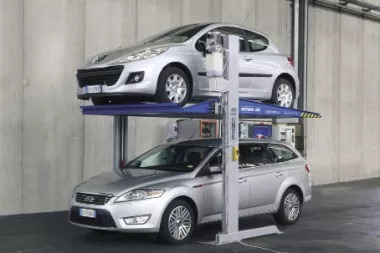 lifts doubleur duplicatori parcheggio specification vendu